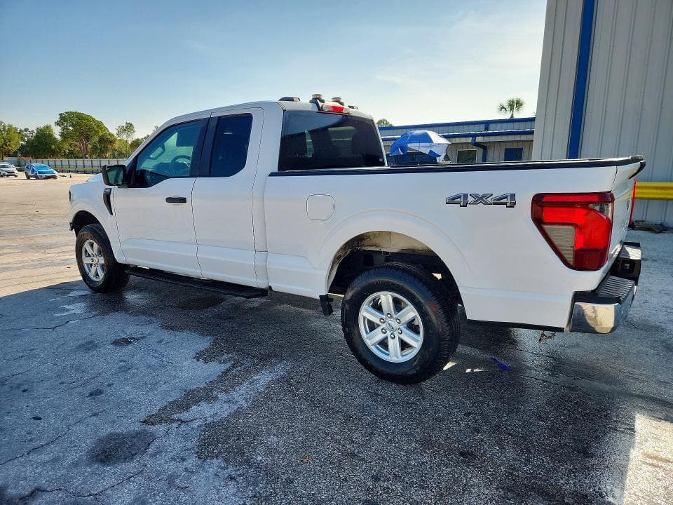 2024 FORD F150 XL 2
