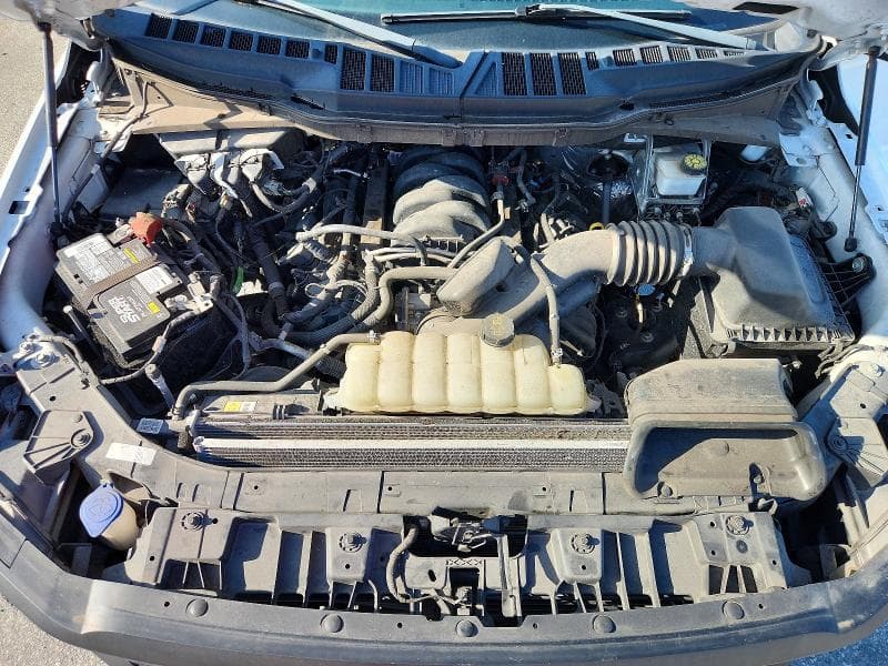 2024 FORD F150 XL 11