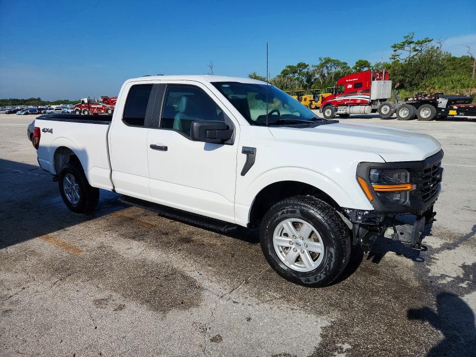2024 FORD F150 XL 4