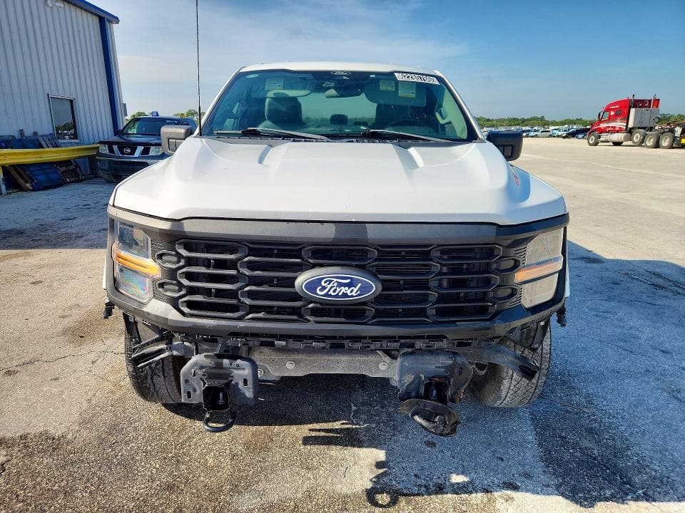 2024 FORD F150 XL 5