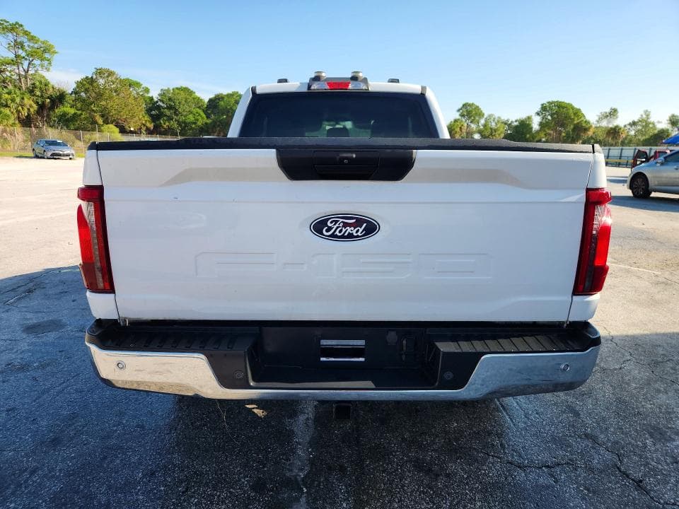 2024 FORD F150 XL 6