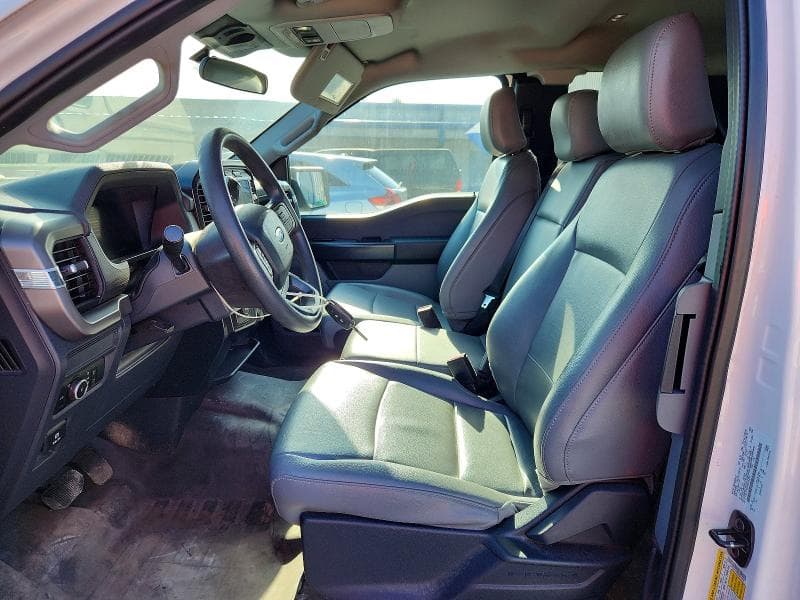 2024 FORD F150 XL 7