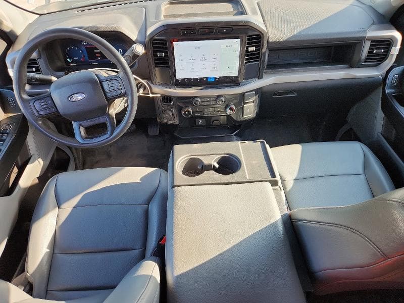 2024 FORD F150 XL 8