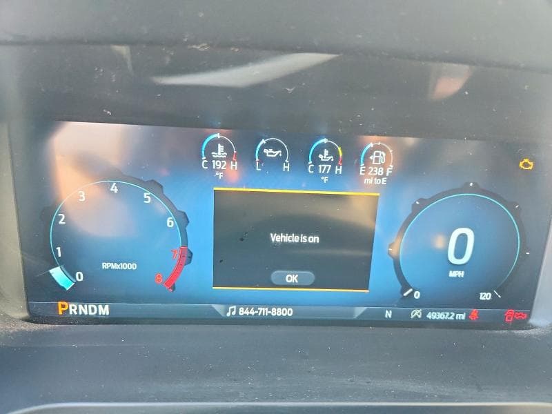 2024 FORD F150 XL 9