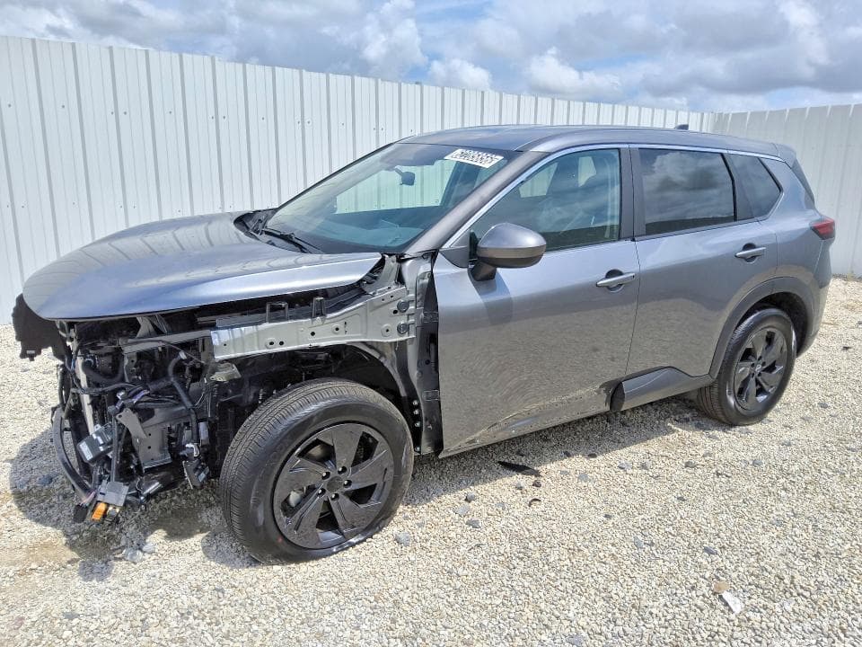 2026 NISSAN ROGUE SV - 1