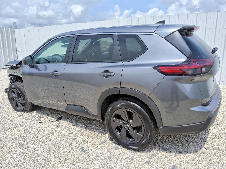 2026 NISSAN ROGUE SV 2