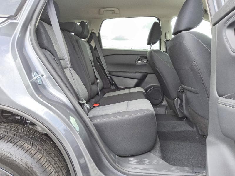 2026 NISSAN ROGUE SV 11