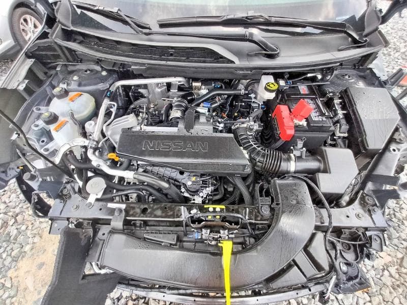 2026 NISSAN ROGUE SV 12