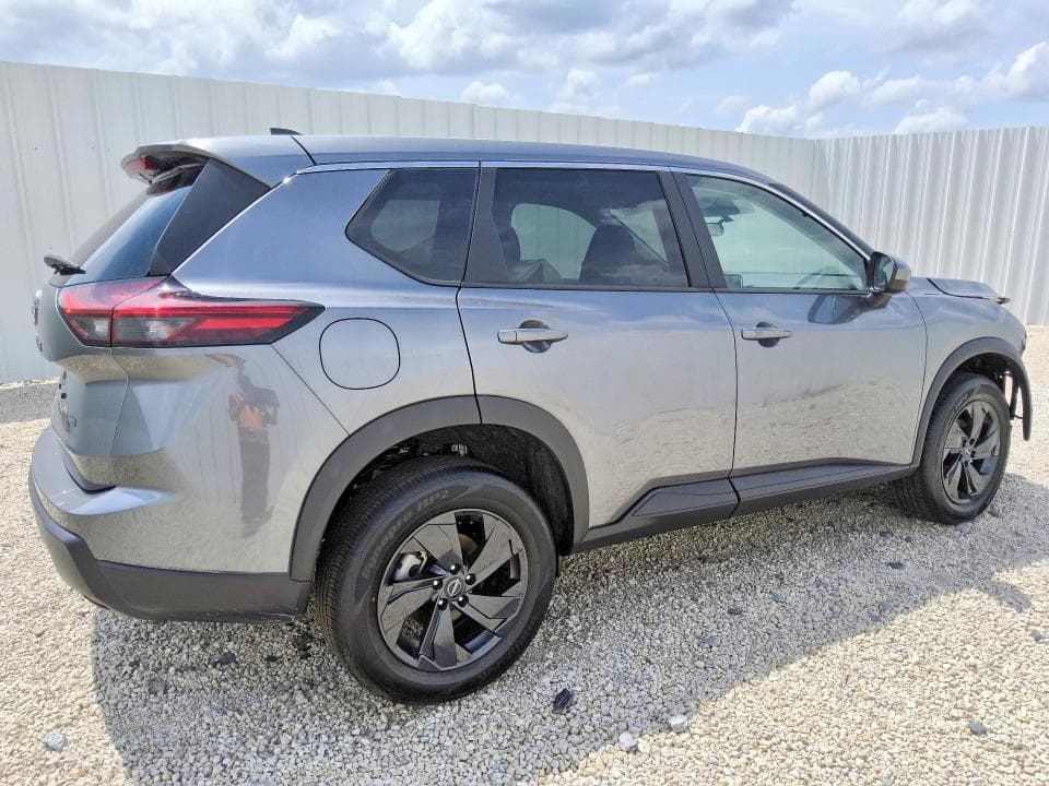2026 NISSAN ROGUE SV 3