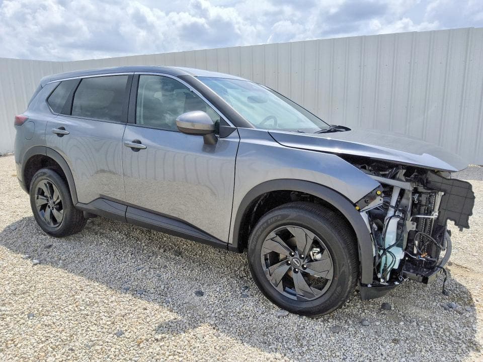 2026 NISSAN ROGUE SV 4