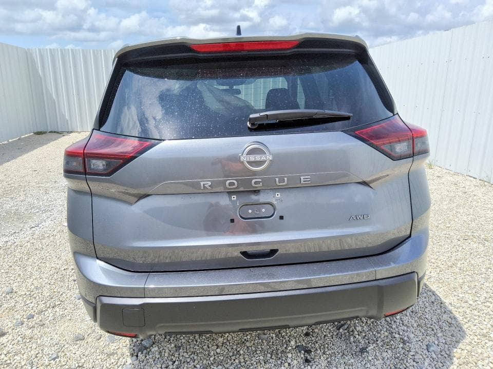 2026 NISSAN ROGUE SV 6