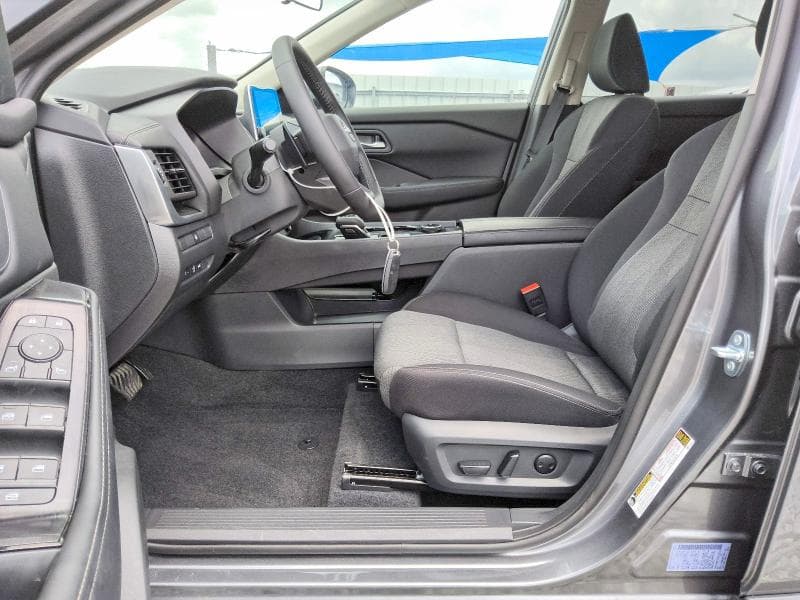 2026 NISSAN ROGUE SV 7