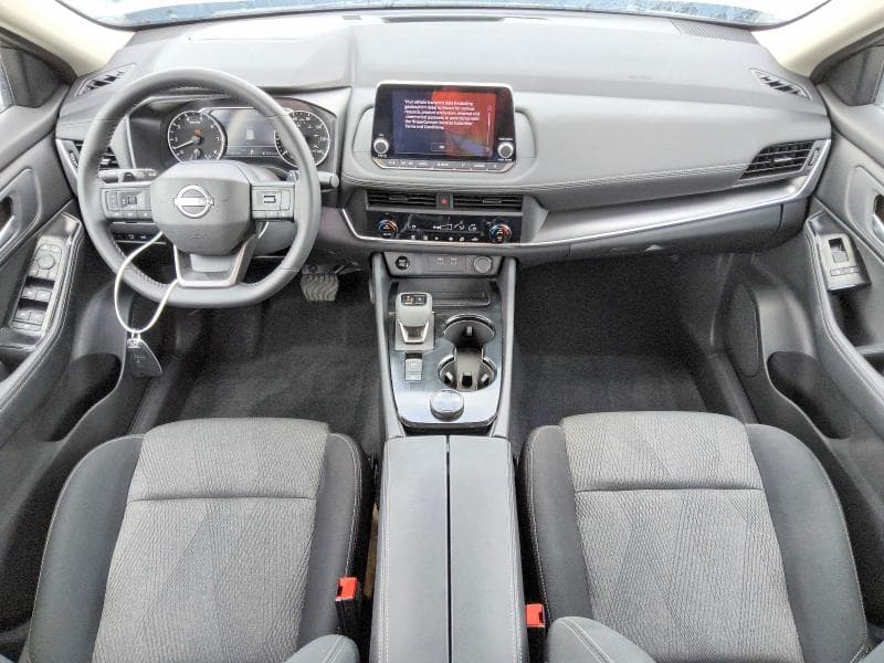 2026 NISSAN ROGUE SV 8