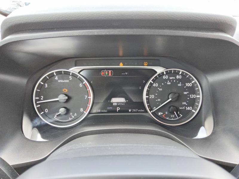 2026 NISSAN ROGUE SV 9