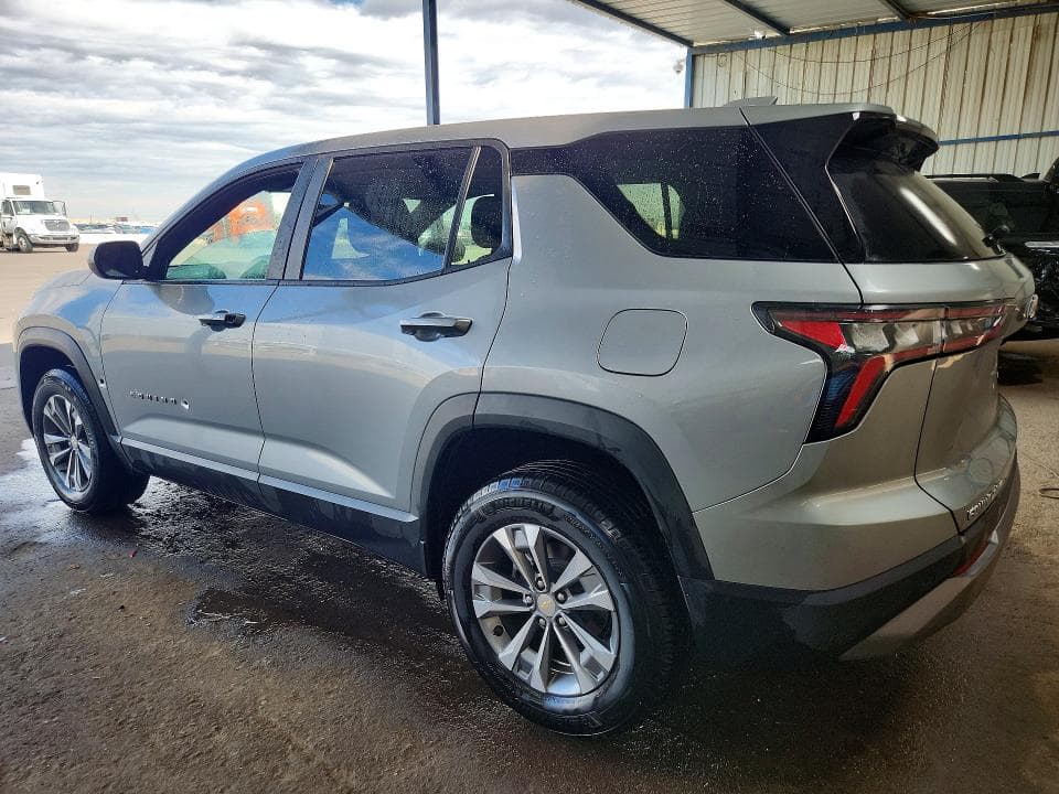 2025 CHEVROLET EQUINOX LT 2
