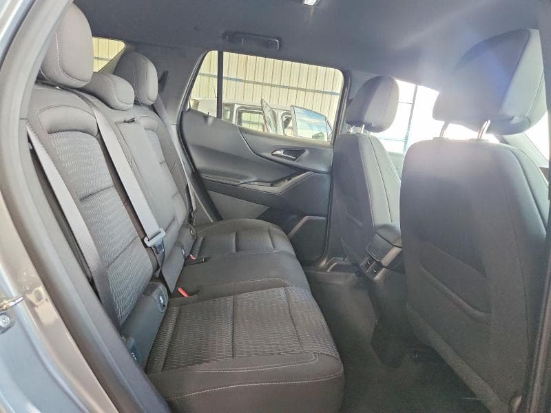 2025 CHEVROLET EQUINOX LT 11