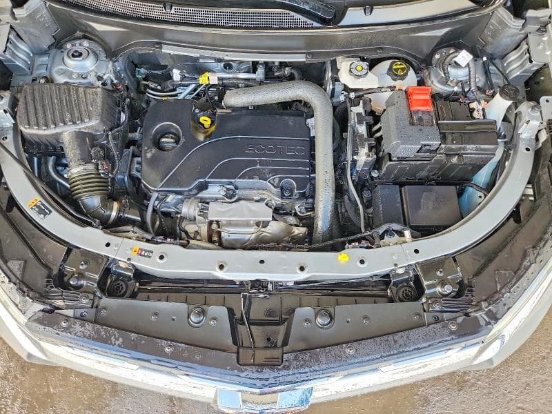 2025 CHEVROLET EQUINOX LT 12