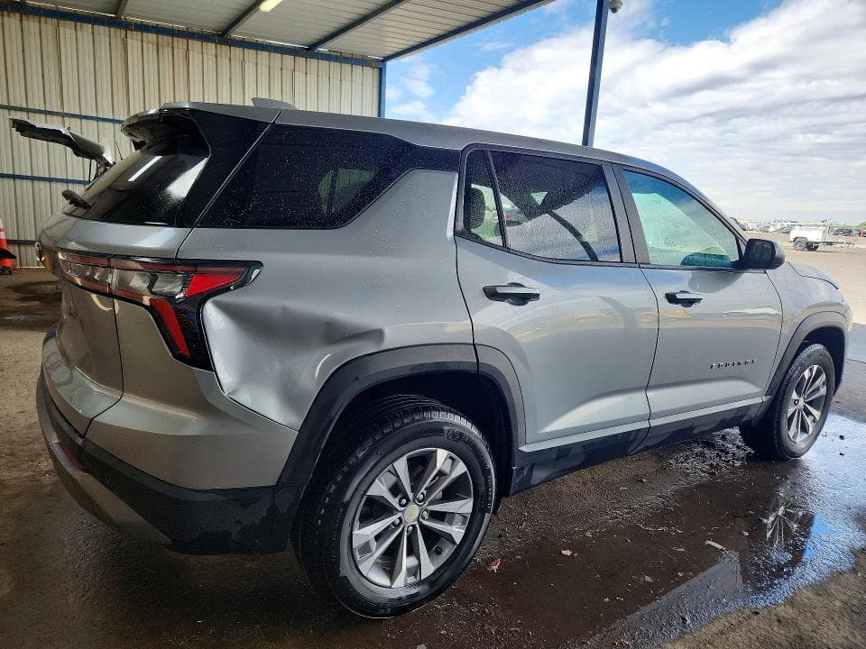 2025 CHEVROLET EQUINOX LT 3