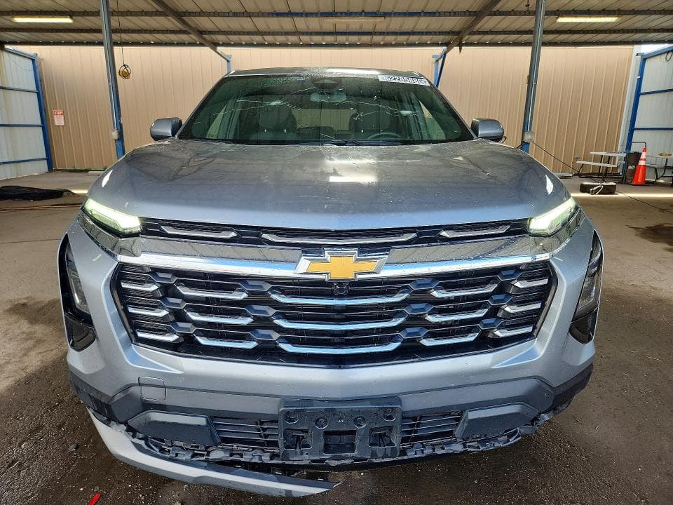 2025 CHEVROLET EQUINOX LT 5