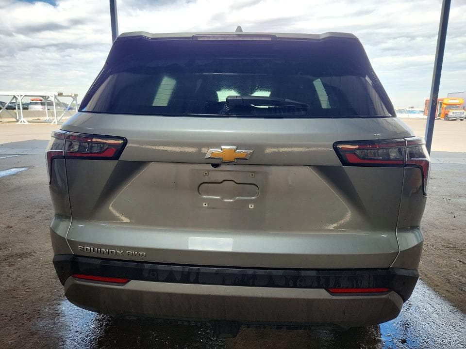 2025 CHEVROLET EQUINOX LT 6