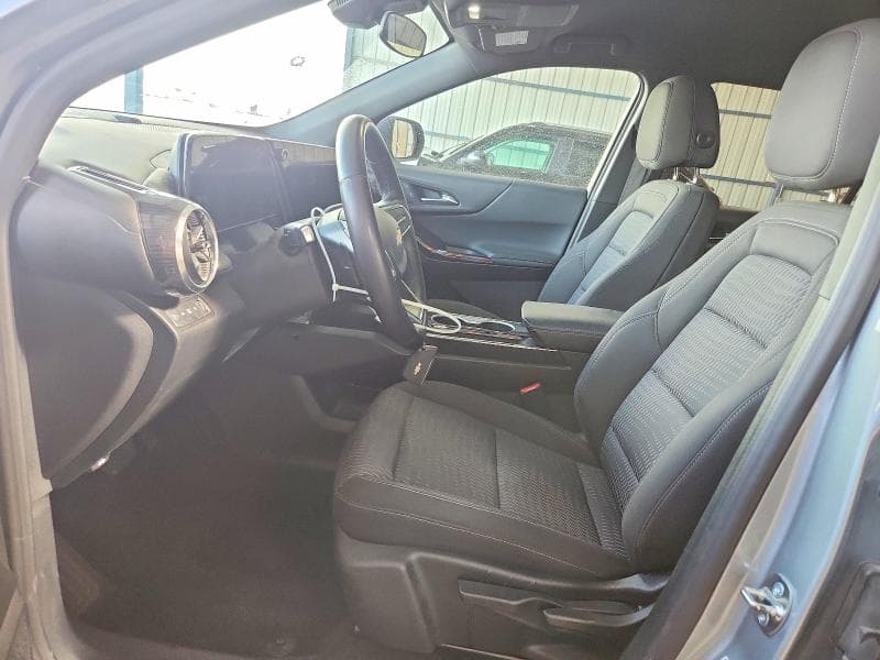 2025 CHEVROLET EQUINOX LT 7