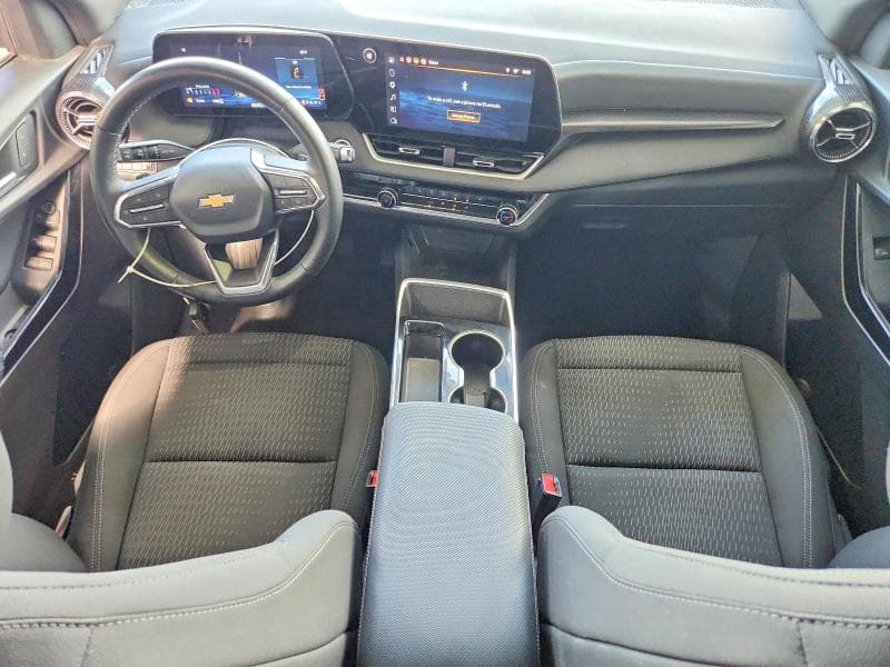 2025 CHEVROLET EQUINOX LT 8
