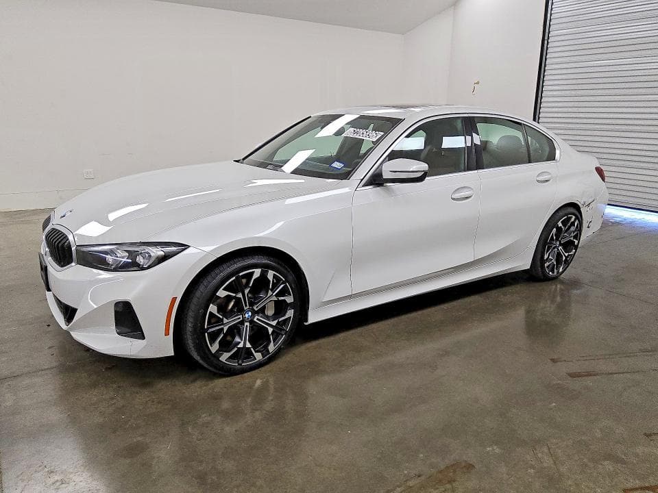 2026 BMW 330XI - 1