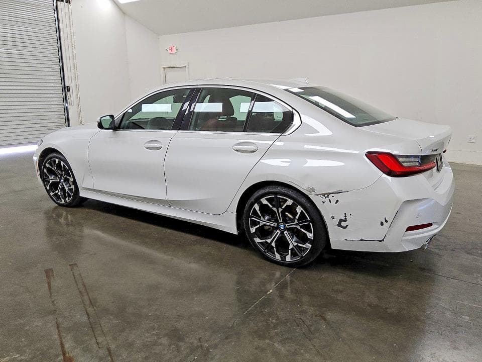 2026 BMW 330XI 2