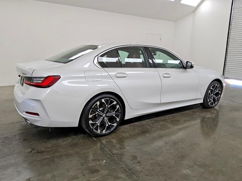 2026 BMW 330XI 3