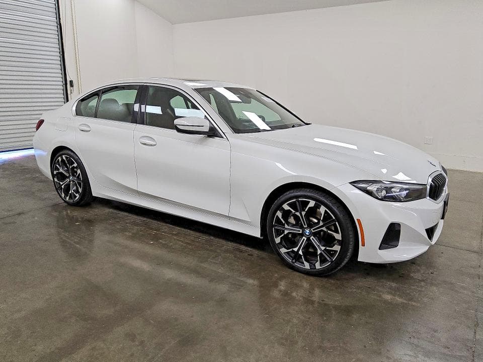 2026 BMW 330XI 4