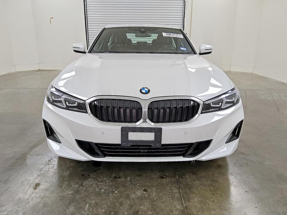 2026 BMW 330XI 5