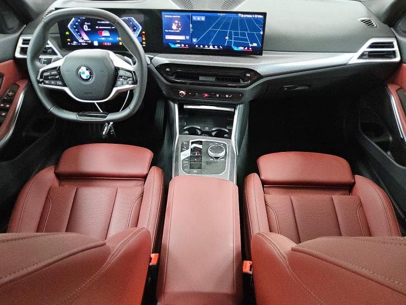 2026 BMW 330XI 8