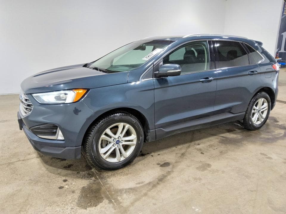 2019 FORD EDGE SEL - 1