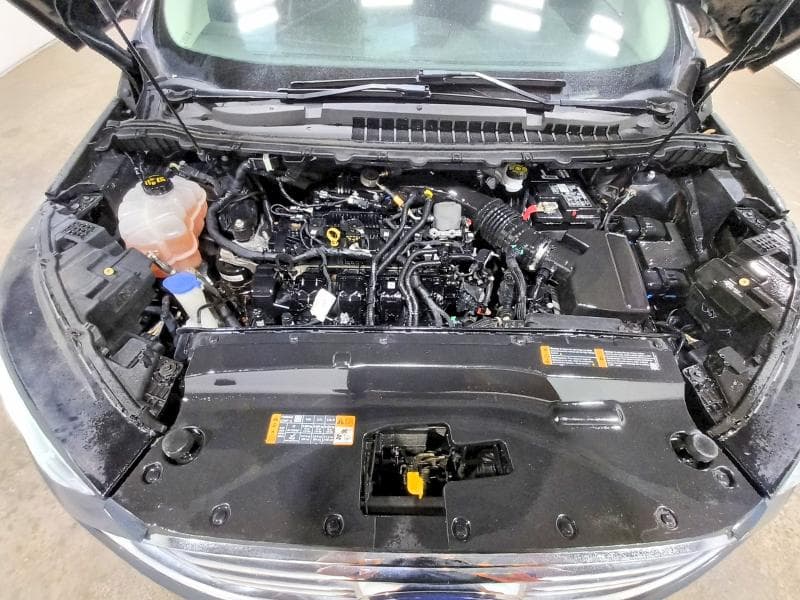 2019 FORD EDGE SEL 12