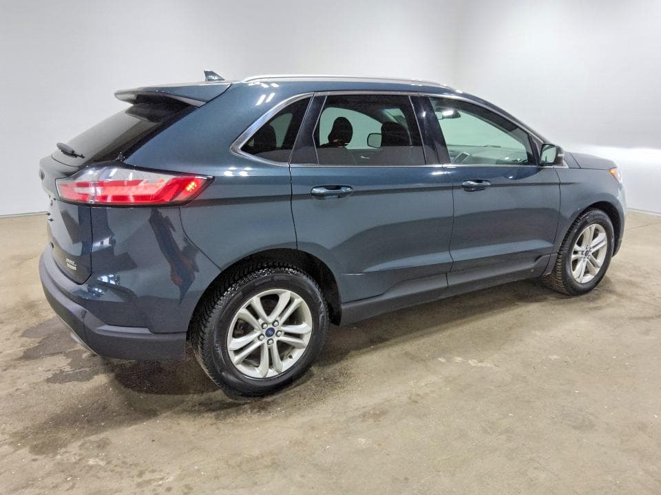 2019 FORD EDGE SEL 3