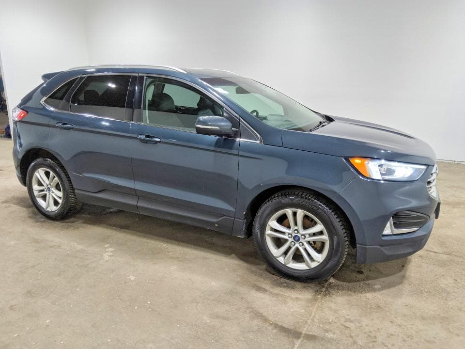 2019 FORD EDGE SEL 4