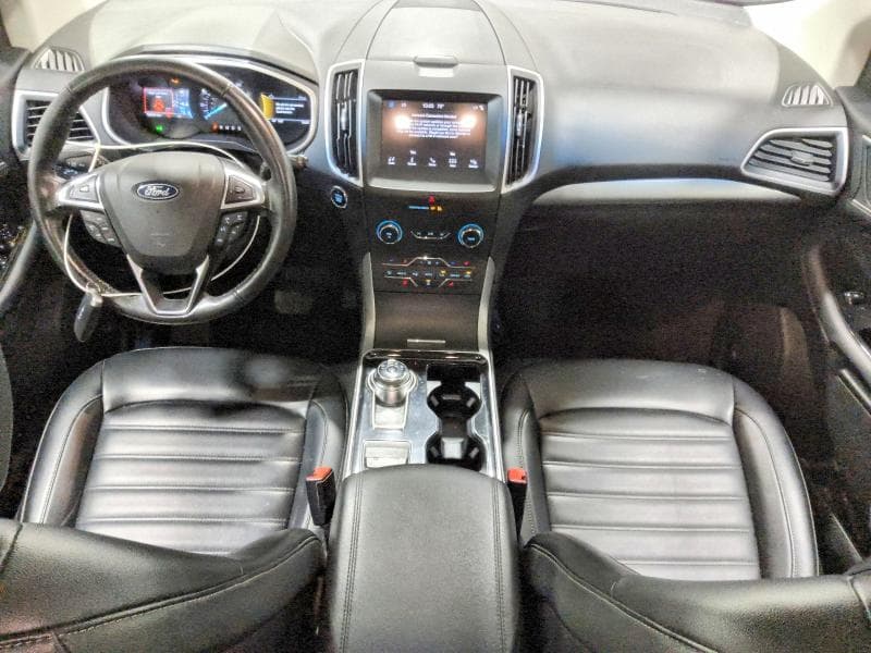 2019 FORD EDGE SEL 8