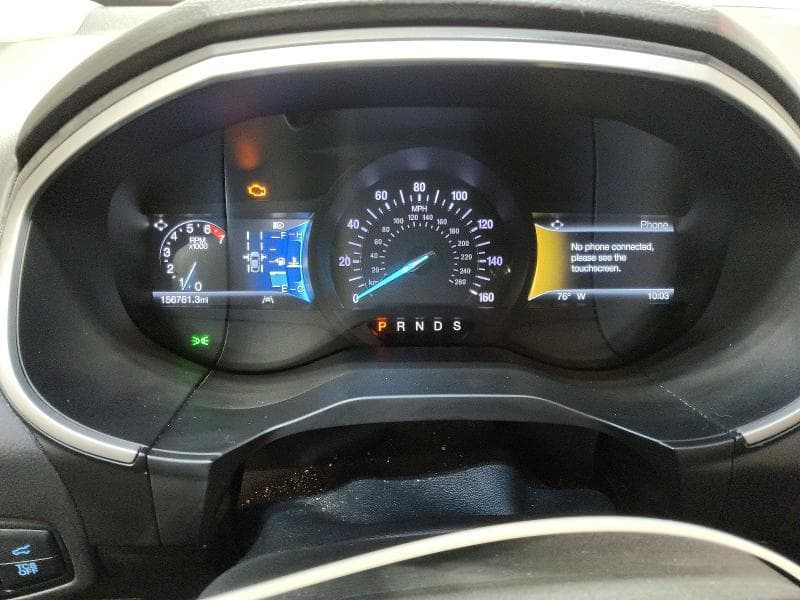 2019 FORD EDGE SEL 9