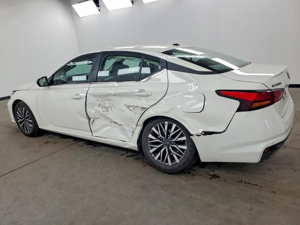 2026 NISSAN ALTIMA SV 2