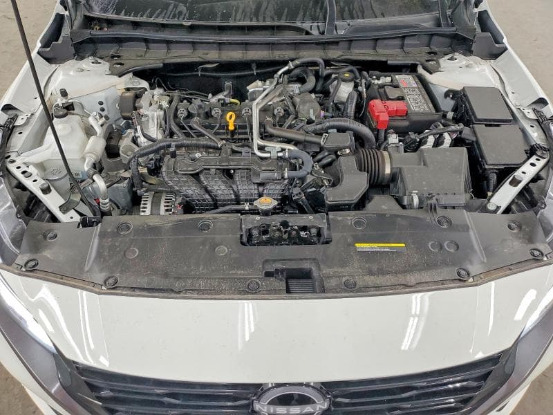2026 NISSAN ALTIMA SV 11