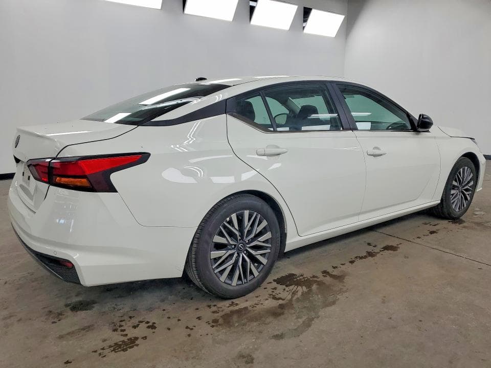 2026 NISSAN ALTIMA SV 3