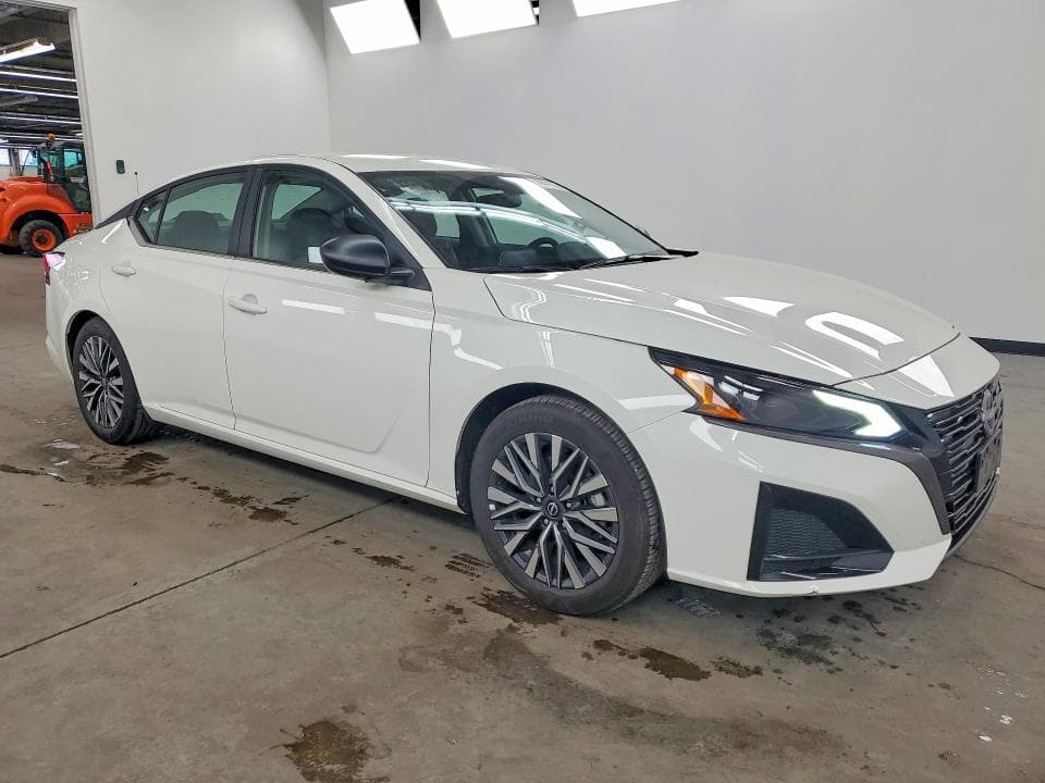 2026 NISSAN ALTIMA SV 4