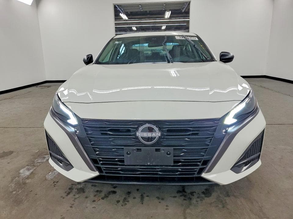 2026 NISSAN ALTIMA SV 5