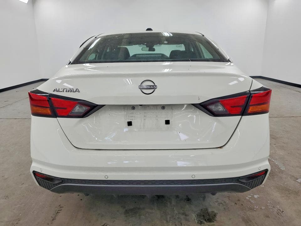 2026 NISSAN ALTIMA SV 6