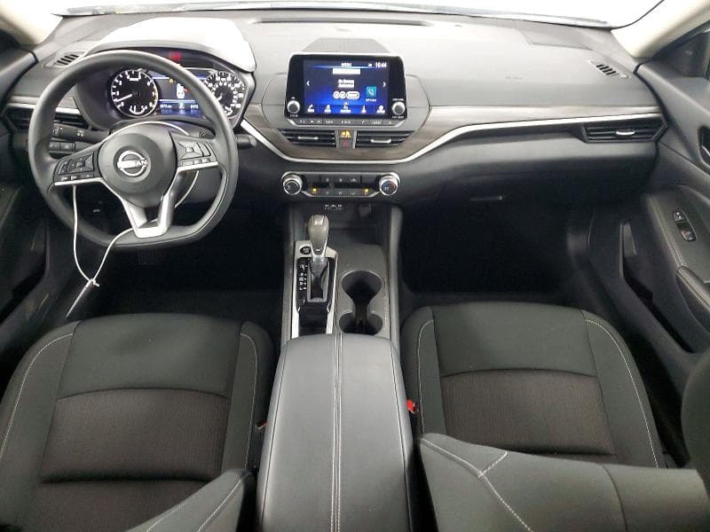 2026 NISSAN ALTIMA SV 8