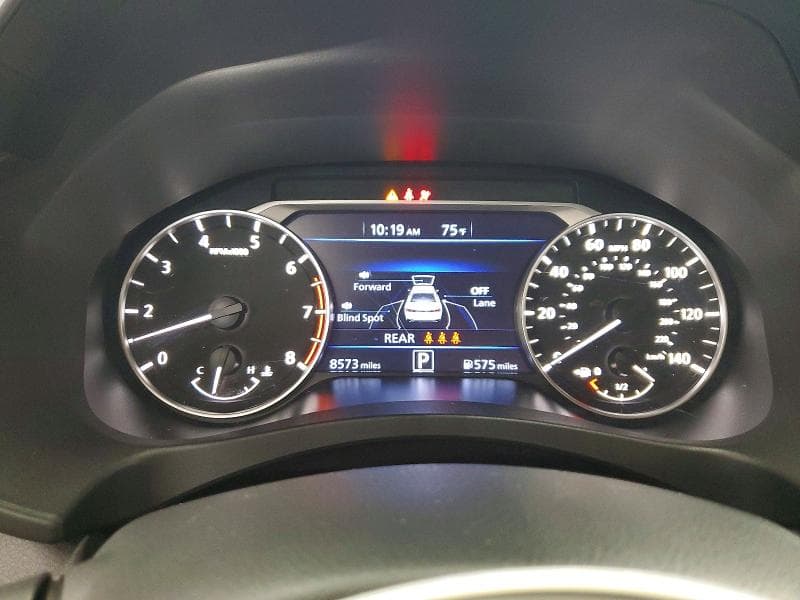 2026 NISSAN ALTIMA SV 9