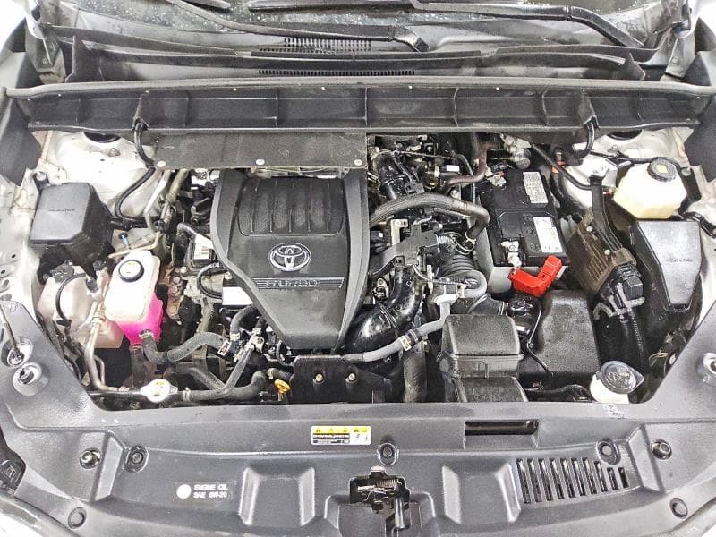 2025 TOYOTA HIGHLANDER LE 11