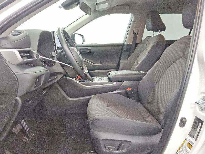 2025 TOYOTA HIGHLANDER LE 7