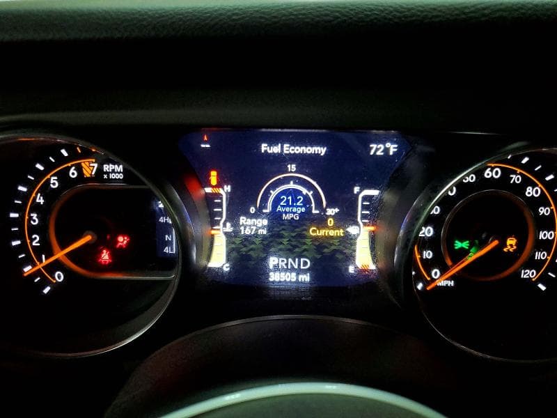 2022 JEEP WRANGLER SPORT 9