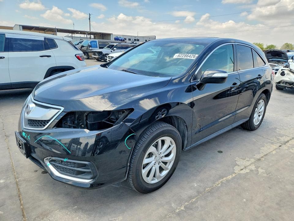 2017 ACURA RDX TECHNOLOGY - 1